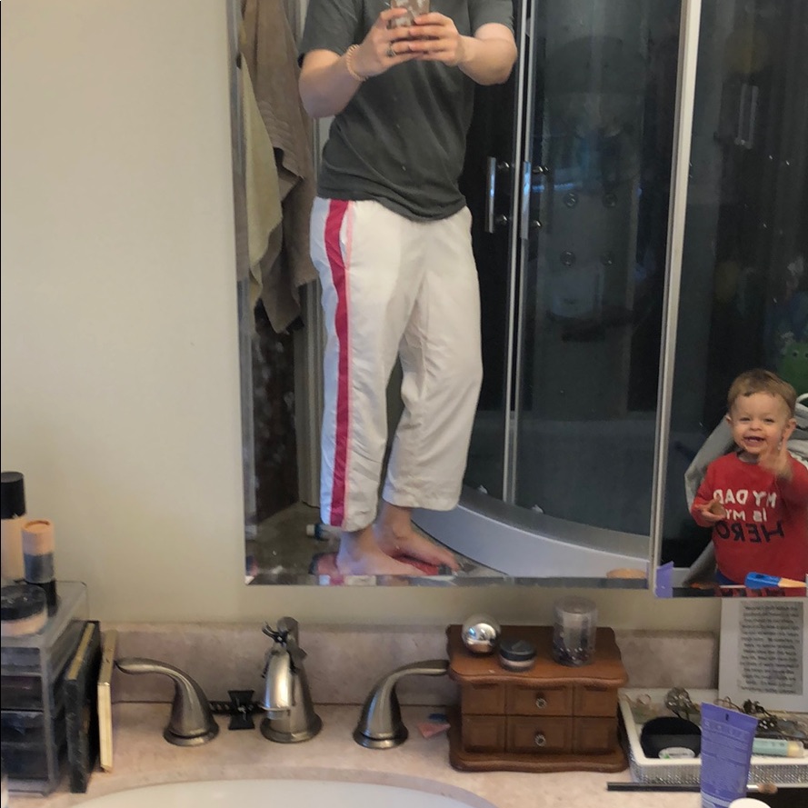 Nike Capri Pants